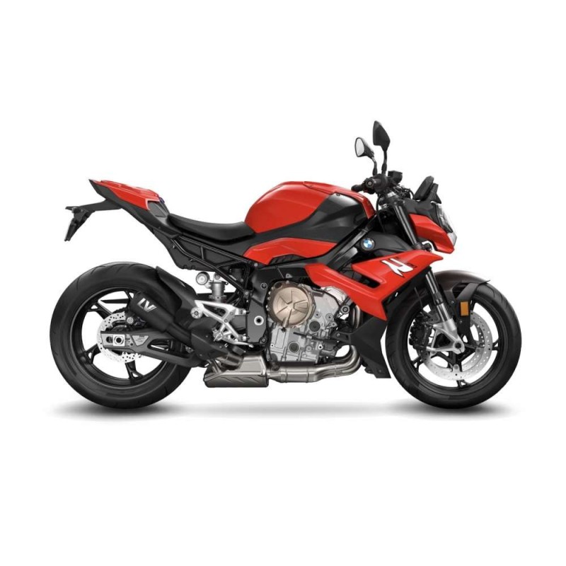 ESCAPE LEOVINCE LV-10 FULL NEGRO BMW M1000 R 23-24 ACERO INOXIDABLE