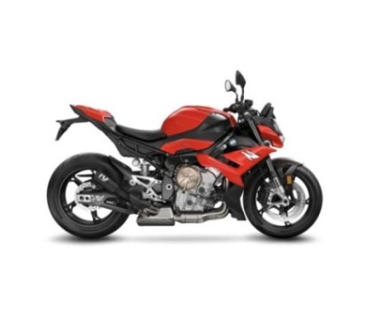 ESCAPE LEOVINCE LV-10 FULL NEGRO BMW M1000 R 23-24 ACERO INOXIDABLE