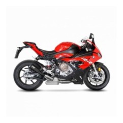 ESCAPE LEOVINCE LV-10 FULL NEGRO BMW M1000 RR 21-22 INOX