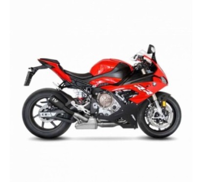 ESCAPE LEOVINCE LV-10 FULL NEGRO BMW M1000 RR 21-22 INOX