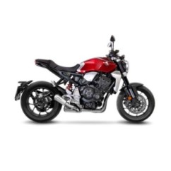 SILENCIADOR DE ESCAPE LEOVINCE LV-10 HONDA CB1000 R NEO SPORTS CAFE 18-20 ACERO INOXIDABLE