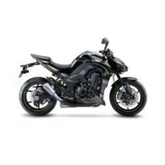 LEOVINCE AUSPUFFSCHALLDAMPFER LV-10 KAWASAKI Z1000 17-20 EDELSTAHL