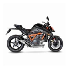 ESCAPE LEOVINCE LV-10 KTM 1290 SUPER DUKE R 21-23 ACERO INOXIDABLE