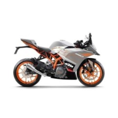 SILENCIADOR DE ESCAPE LEOVINCE LV-10 KTM RC 390 17-20 ACERO INOXIDABLE