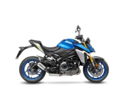 LEOVINCE AUSPUFFSCHALLDAMPFER LV-10 SUZUKI GSX-S 1000 21-24 EDELSTAHL