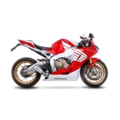 LEOVINCE AUSPUFFSCHALLDAMPFER LV-10 TITANIUM HONDA CBR 1000 RR FIREBLADE SP SP2 17-19 TITANIUM