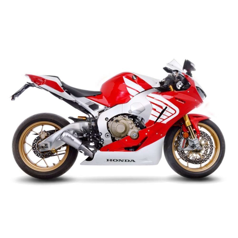 LEOVINCE AUSPUFFSCHALLDAMPFER LV-10 TITANIUM HONDA CBR 1000 RR FIREBLADE SP SP2 17-19 TITANIUM