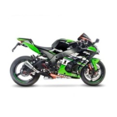 LEOVINCE AUSPUFFSCHALLDAMPFER LV-10 TITAN KAWASAKI ZX-10R NINJA 16-20 TITAN