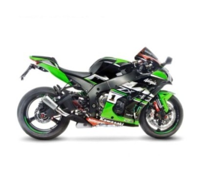 LEOVINCE AUSPUFFSCHALLDAMPFER LV-10 TITAN KAWASAKI ZX-10R NINJA 16-20 TITAN