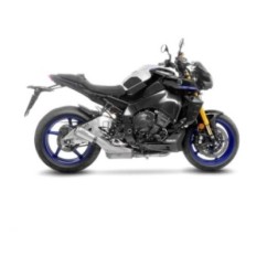 LEOVINCE AUSPUFFSCHALLDAMPFER LV-10 YAMAHA MT-10 22-23 EDELSTAHL