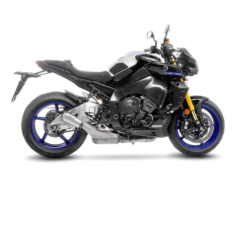 LEOVINCE AUSPUFFSCHALLDAMPFER LV-10 YAMAHA MT-10 22-23 EDELSTAHL