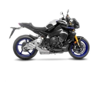 LEOVINCE AUSPUFFSCHALLDAMPFER LV-10 YAMAHA MT-10 22-23 EDELSTAHL