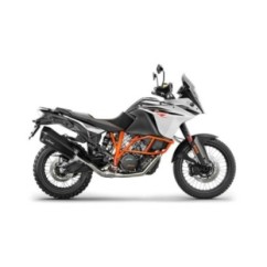 SILENCIADOR DE ESCAPE LEOVINCE LV-12 BLACK EDITION KTM 1050 ADVENTURE 15-16 ACERO INOXIDABLE