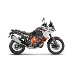 SILENCIADOR DE ESCAPE LEOVINCE LV-12 KTM 1050 ADVENTURE 15-16 ACERO INOXIDABLE