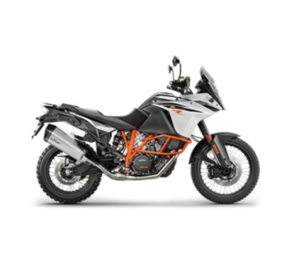 SILENCIADOR DE ESCAPE LEOVINCE LV-12 KTM 1050 ADVENTURE 15-16 ACERO INOXIDABLE