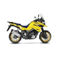 LEOVINCE AUSPUFFSCHALLDAMPFER LV-12 SUZUKI V-STROM 1050 ABS 20-23 EDELSTAHL