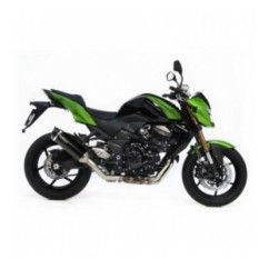 LEOVINCE SCHWARZER AUSPUFFSCHALLDAMPFER KAWASAKI Z750 R 11-12 EDELSTAHL