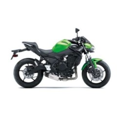 LEOVINCE UNTERBODEN-AUSPUFFSCHALLDAMPFER KAWASAKI Z650 2020 EDELSTAHL