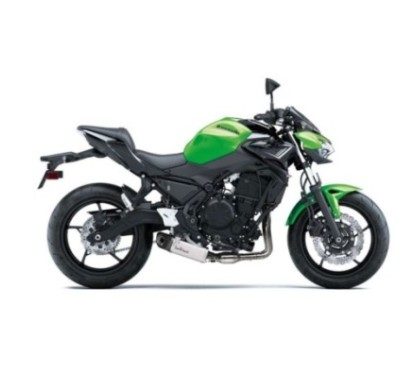 LEOVINCE UNTERBODEN-AUSPUFFSCHALLDAMPFER KAWASAKI Z650 2020 EDELSTAHL