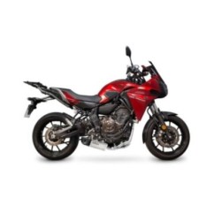 LEOVINCE UNTERBODEN-AUSPUFFSCHALLDAMPFER YAMAHA TRACER 700 18-19 EDELSTAHL