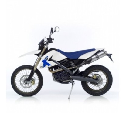 LEOVINCE TERMINALE SCARICO X3 BMW G 650 X-CHALLENGE 07-10 ALLUMINIO