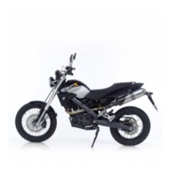 LEOVINCE TERMINALE SCARICO X3 BMW G 650 X-COUNTRY 07-10 ALLUMINIO