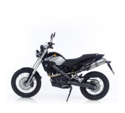 LEOVINCE TERMINALE SCARICO X3 BMW G 650 X-COUNTRY 07-10 ALLUMINIO