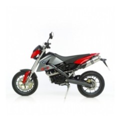 LEOVINCE TERMINALE SCARICO X3 BMW G 650 X-MOTO 07-10 ALLUMINIO