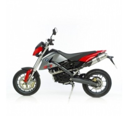 LEOVINCE AUSPUFFSCHALLDAMPFER X3 BMW G 650 X-MOTO 07-10 ALUMINIUM