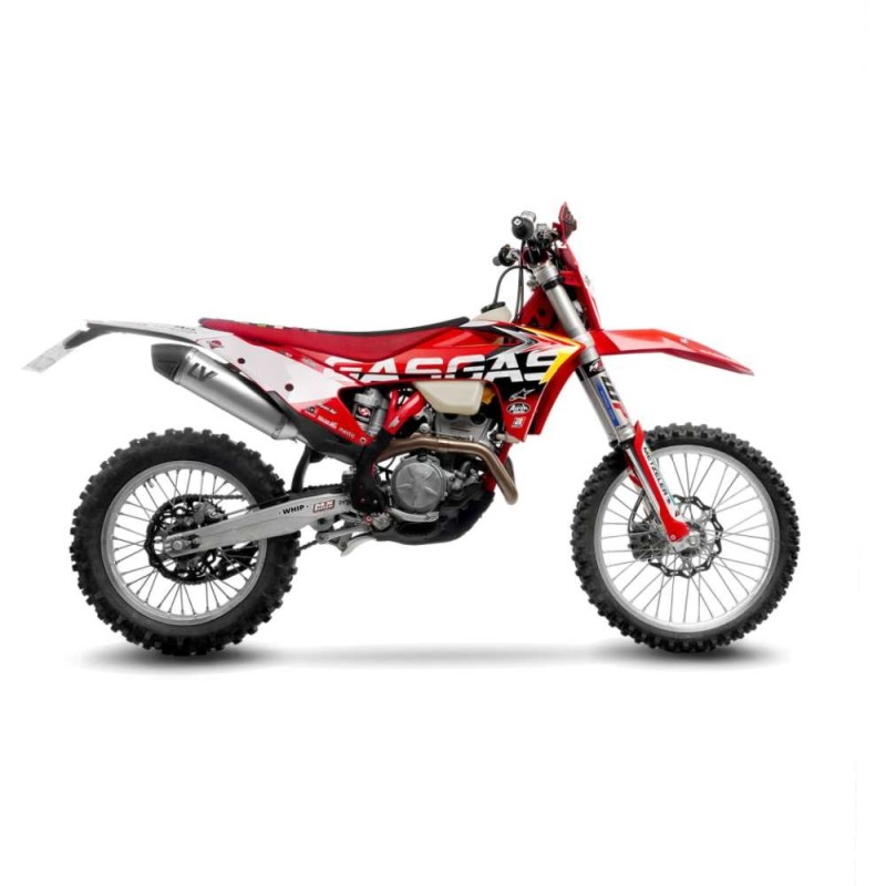 LEOVINCE TERMINALE SCARICO X3 EVO GAS GAS EC 250 F 20-23 ACCIAIO INOX