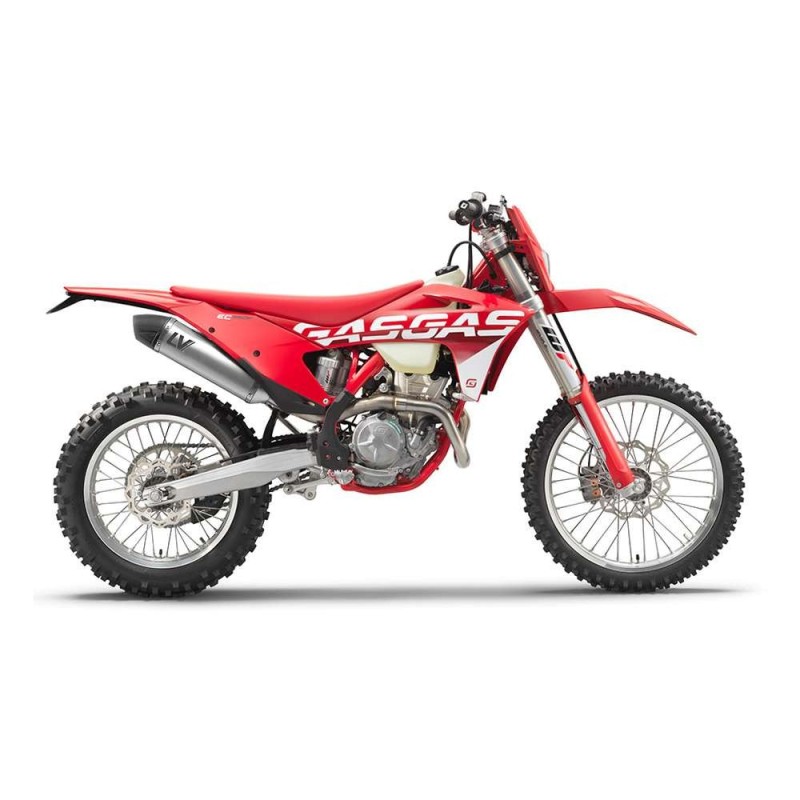 LEOVINCE TERMINALE SCARICO X3 EVO GAS GAS EC 350 F 20-23 ACCIAIO INOX