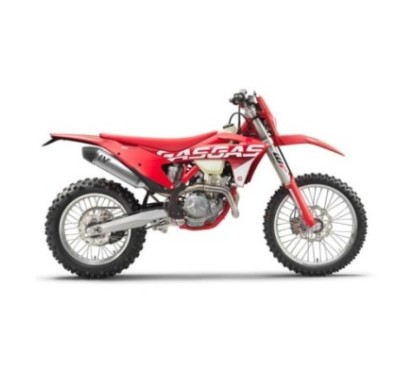 LEOVINCE TERMINALE SCARICO X3 EVO GAS GAS EC 350 F 20-23 ACCIAIO INOX