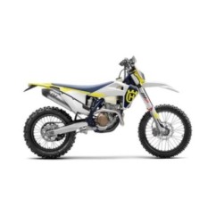 LEOVINCE TERMINALE SCARICO X3 EVO HUSQVARNA FE 350 20-23 ACCIAIO INOX