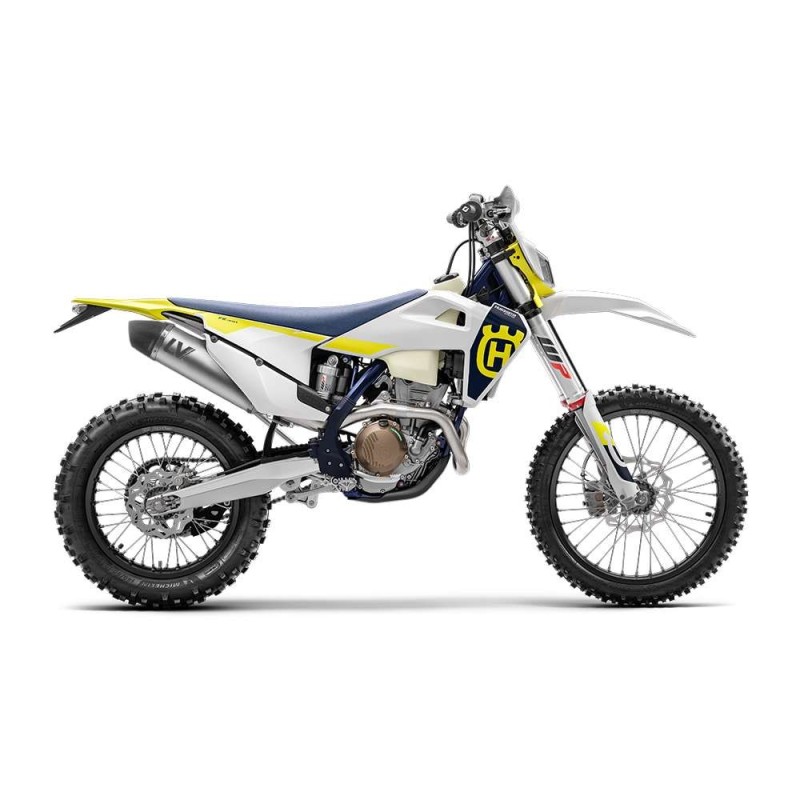 LEOVINCE TERMINALE SCARICO X3 EVO HUSQVARNA FE 350 20-23 ACCIAIO INOX