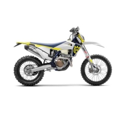 SILENCIEUX D'ECHAPPEMENT LEOVINCE X3 EVO HUSQVARNA FE 350 20-23 INOX