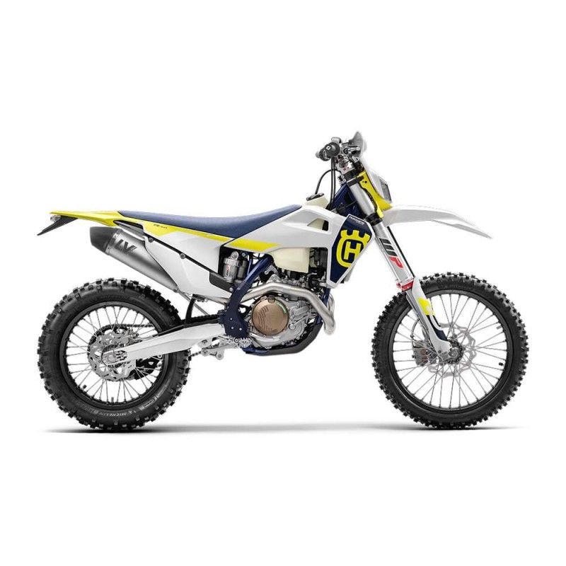 LEOVINCE TERMINALE SCARICO X3 EVO HUSQVARNA FE 450 20-23 ACCIAIO INOX