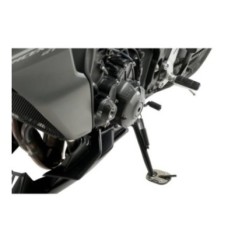 PUIG EXTENSION DE STAND AVEC SUSPENSION STANDARD YAMAHA MT-09 21-23 NOIR