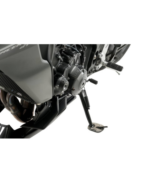 puig estensione cavalletto per sospensione standard yamaha mt 09 21 23 nero
