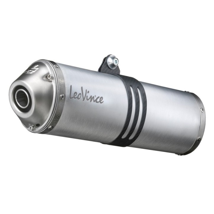 SILENCIADOR DE ESCAPE LEOVINCE X3 PARA KTM LC4 640 SM/ENDURO 03-04 ALUMINIO