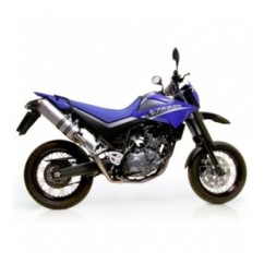 LEOVINCE TERMINALE SCARICO X3 YAMAHA XT 660 R 04-16 ALLUMINIO