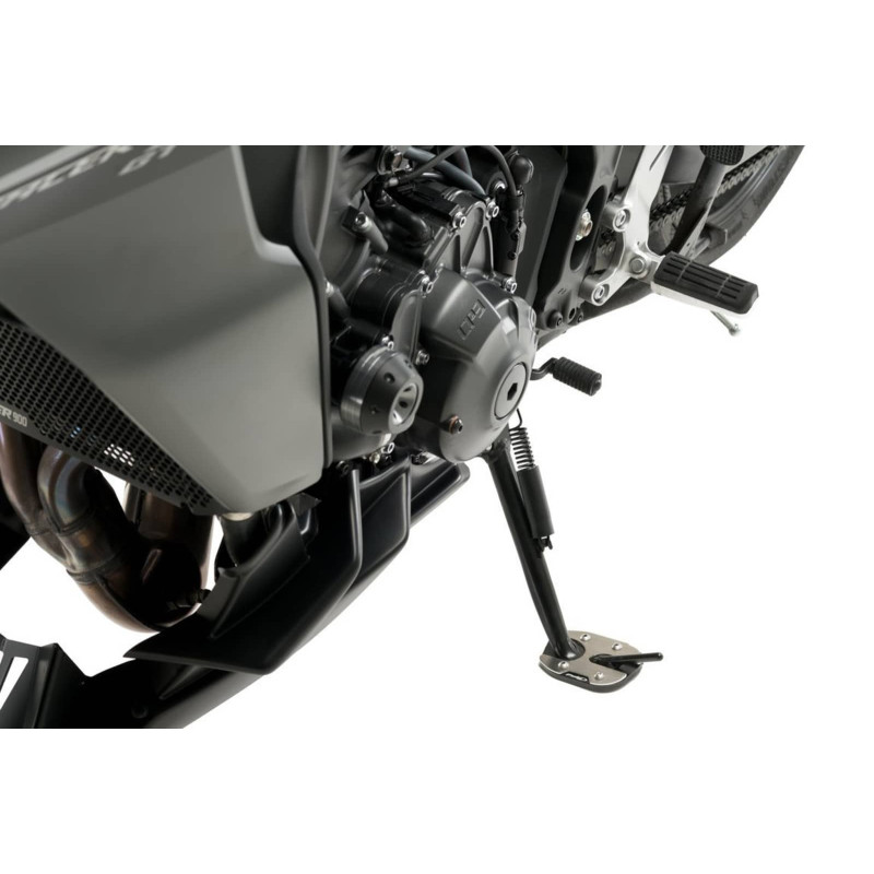 puig estensione cavalletto per sospensione standard yamaha mt 09 sp 21 23 nero
