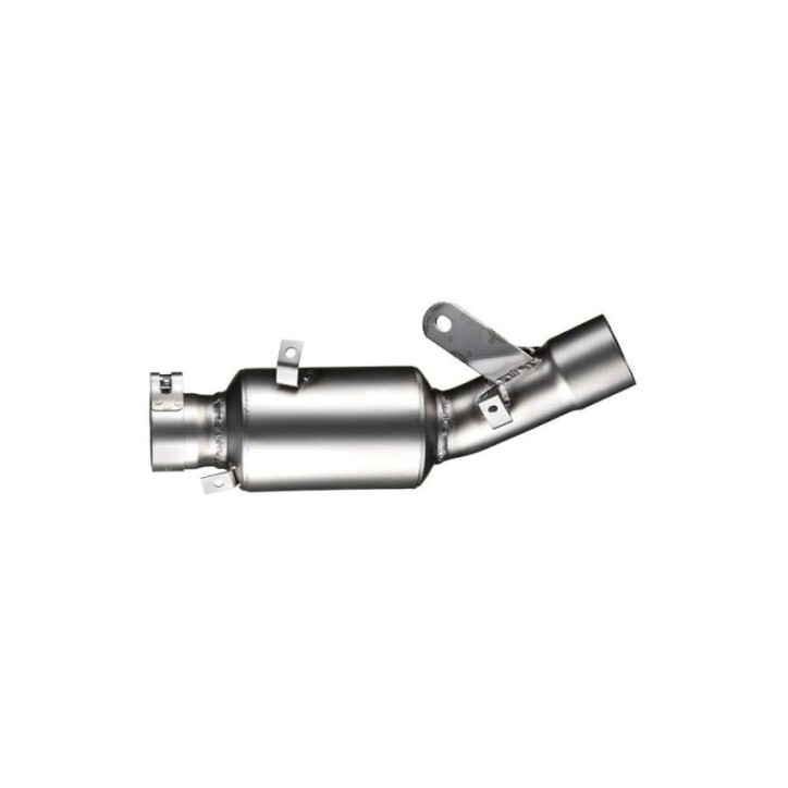 LEOVINCE CONNECTING PIPE FOR KAWASAKI ZX-6R 636 NINJA 13-16