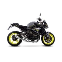 LEOVINCE FITTING REMOVES CATALYST YAMAHA MT-10 16-20