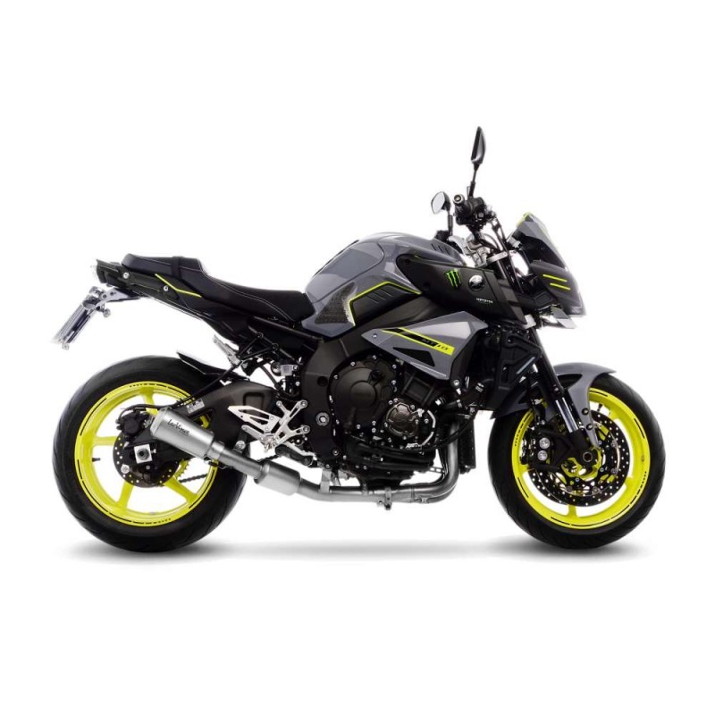 LEOVINCE-ANSCHLUSS ENTFERNT KATALYSATOR YAMAHA MT-10 16-20