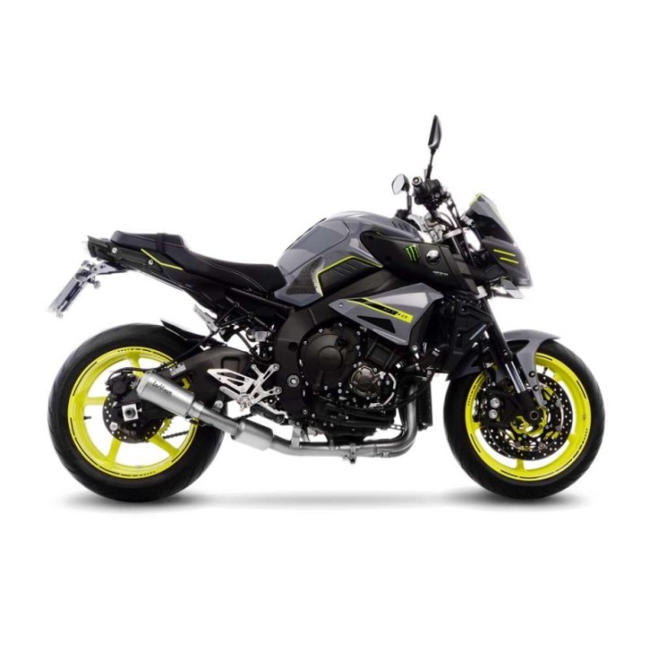 LEOVINCE CATALYST ELIMINATING FITTING FOR YAMAHA MT-10 16-20 -COD.8099