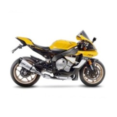 LEOVINCE FITTING REMOVES CATALYST YAMAHA YZF-R1 15-16