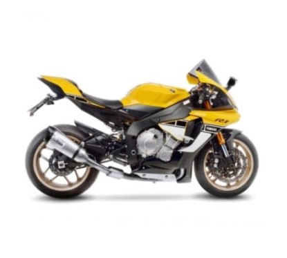 LEOVINCE FITTING REMOVES CATALYST YAMAHA YZF-R1 15-16