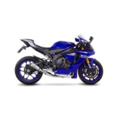 LEOVINCE-ANSCHLUSS ENTFERNT KATALYSATOR YAMAHA YZF-R1 15-16