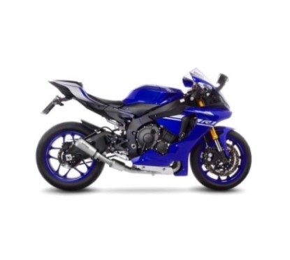 LEOVINCE-ANSCHLUSS ENTFERNT KATALYSATOR YAMAHA YZF-R1 15-16