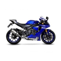 LEOVINCE-ANSCHLUSS ENTFERNT KATALYSATOR YAMAHA YZF-R1 R1M 17-19